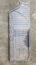 Near Side VW Karmann Ghia Floor Pan