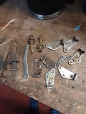 wolseley 6/80 chrome bits