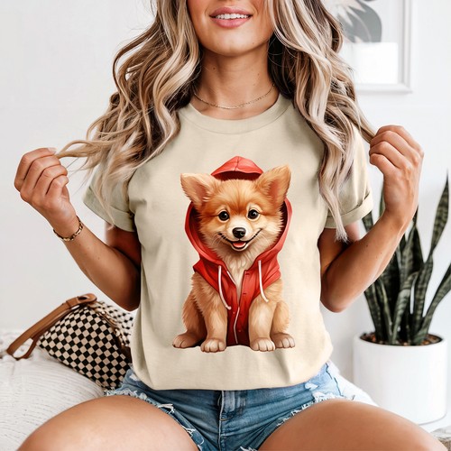 Cute pomeranian puppy - cute,