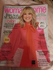 Woman & Home magazine. June
