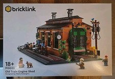 LEGO 910033 Old Train Engine