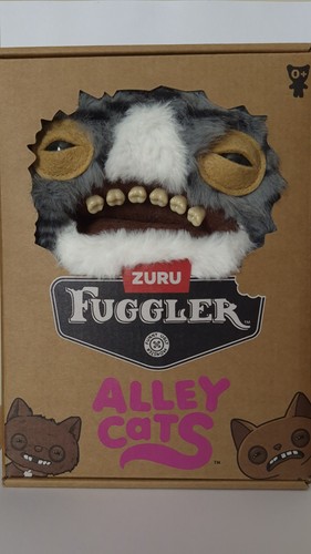 Zuru fuggler alley cats - zuru,