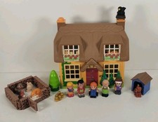 Elc Happyland Rose Cottage