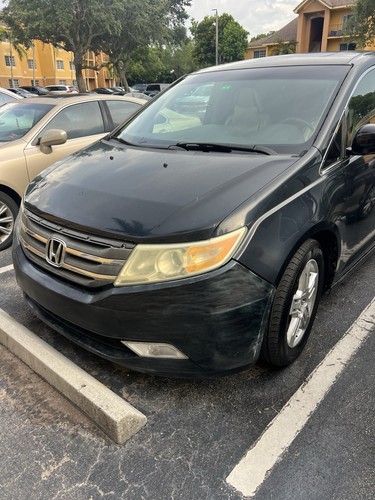2011 honda odyssey touring - odyssey,