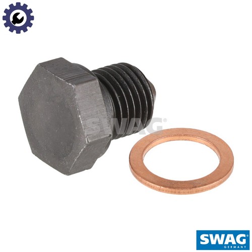 Screw plug oil sump - screw,