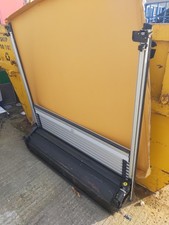 Ford Ranger 2023 Eletric Roller Shutter Silver