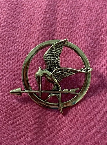 Job lot hunger games pins - 10,