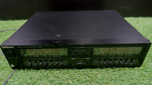 Technics e60 stereo graphic - technics,