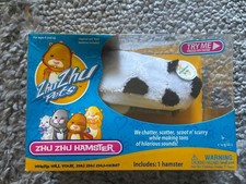 Rare Bamboo Panda Zhu Zhu Pets