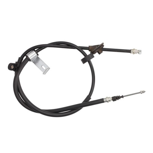 Handbrake cable rear - 1x, fits