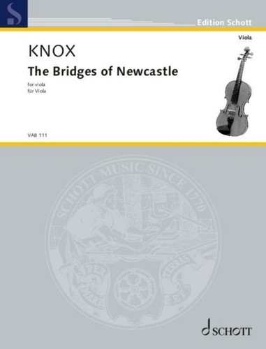 Garth knox the bridges of - knox,