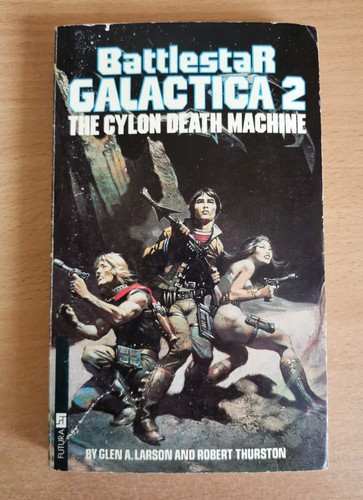 Battlestar galactica the - battlestar,