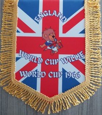 ENGLAND WORLD CUP 1966 MASCOT
