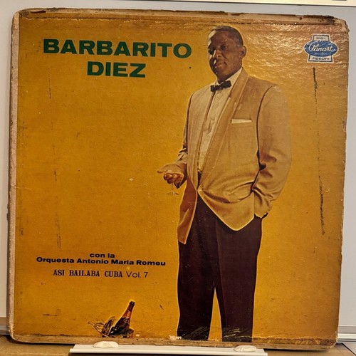 Barbarito diez asi bailaba - barbarito,