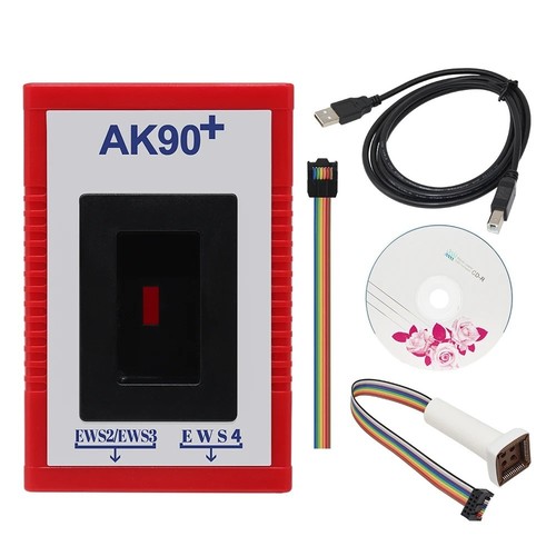 Compact ak90 key - ak90, programmer