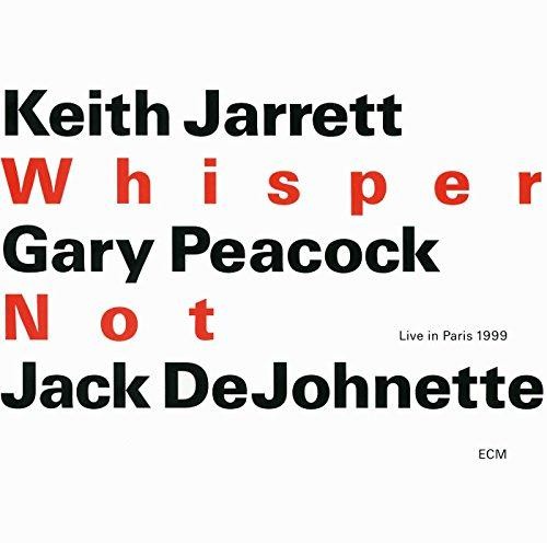 Whisper not keith jarrett - -,