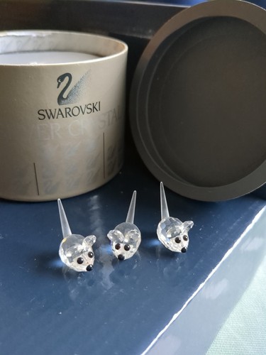 Swarovski crystal mouse - swarovski, 3