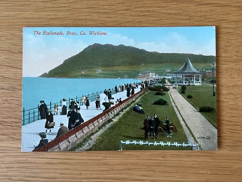 Vintage postcard the - -,