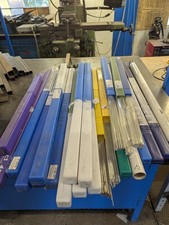 TIG Welding Rods Job Lot – Aluminium, Stainless, Mild Steel – 5356/316L/ER70S