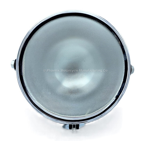 Miller type headlamp two - ,