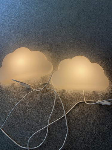 Ikea cloud light wall - x,
