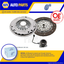Clutch Kit 3pc