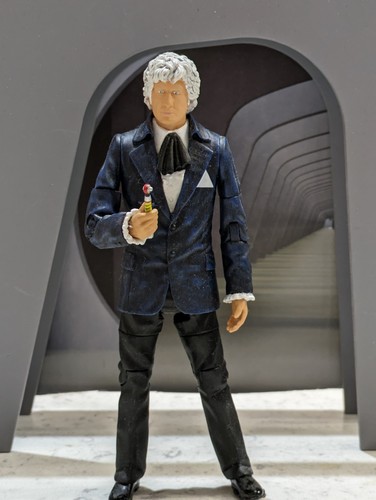 Doctor who third sea - third, devils