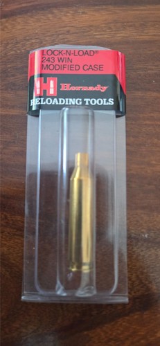 Hornady lock load 243 - .243, win