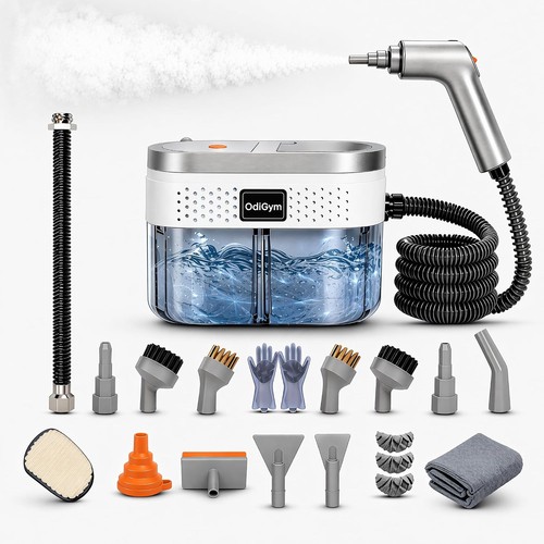 Steam cleaner for home - steam,