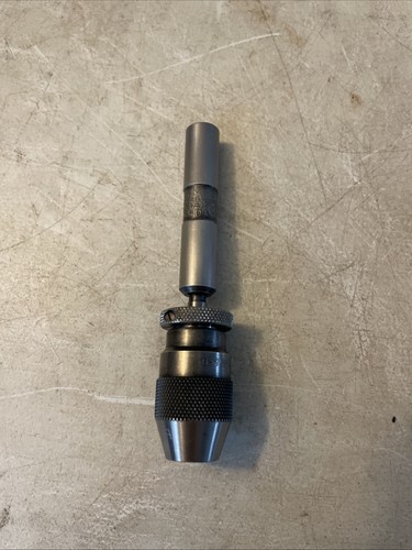 Albrecht 0 3mm - 0-1/8", 0-3mm