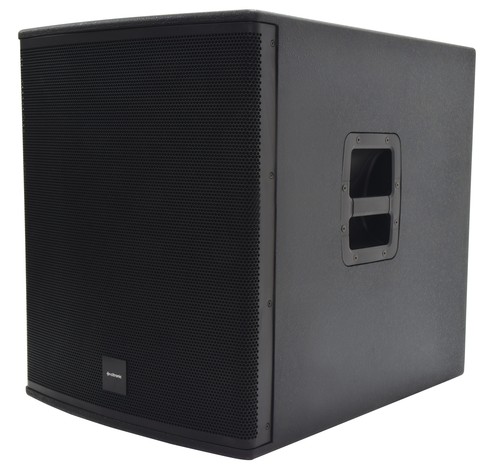 Active sub 600w rms casa - 600w,