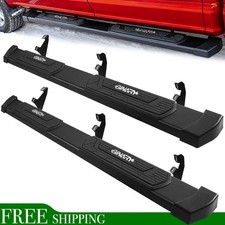 Running Board Fit 2019-2026