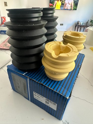 Sachs front absorber dust - oe,