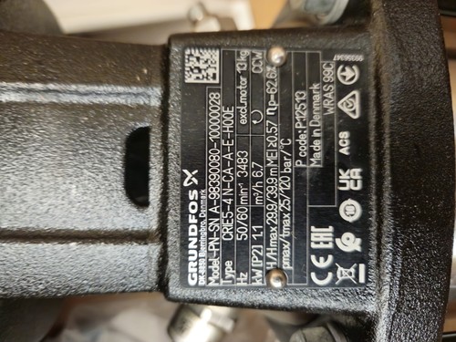 Grundfos a 9839008 - grundfos,
