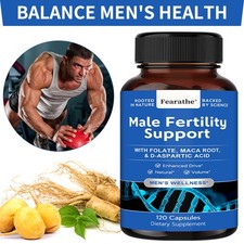 Male Fertility Supplement