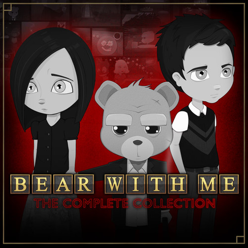 Bear with the complete - with, me