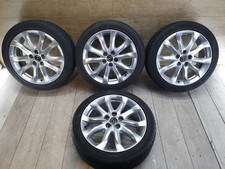 MAZDA 3 ALLOY WHEELS SET OF 4
