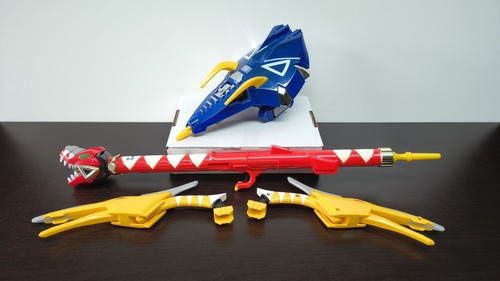 Power rangers dino thunder - rangers,