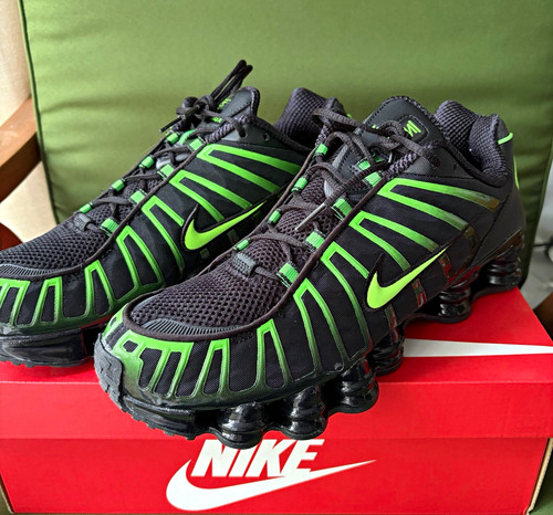Nike shox men trainers - men’s,
