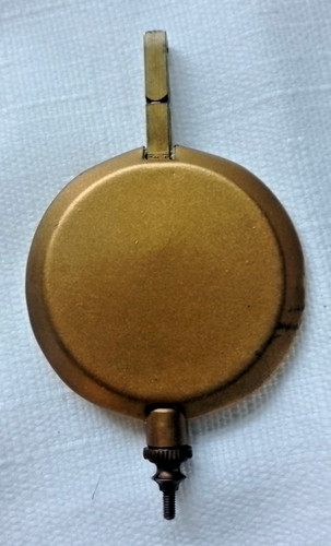 Unbranded brass adjustable