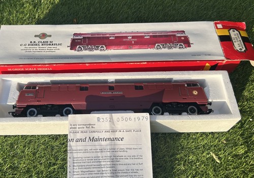 Hornby diesel ho br - ,