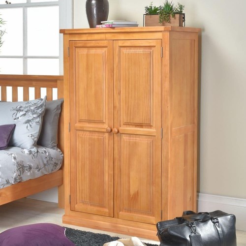 Solid pine small double - small,