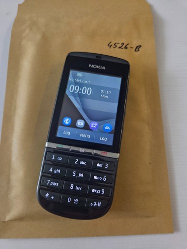 Nokia asha 300 - asha,