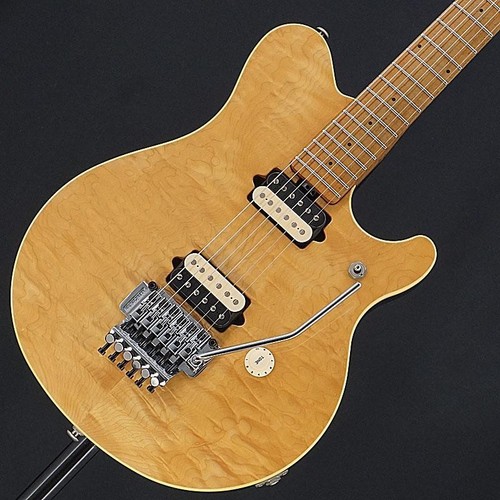 Music man used evh - music, ​​evh