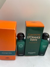 Vintage Hermes D'Orange Verte