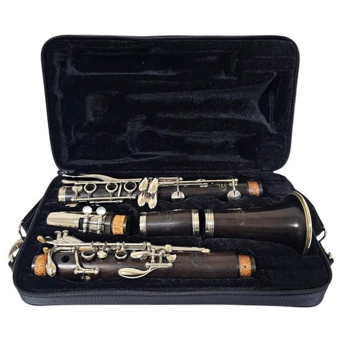 Buffet crampon evette clarinet - buffet,