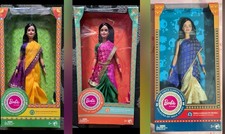 Rare New, Set Of 3, India