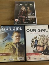 Our Girl DVD Bundle - Season 1