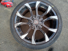 WHEEL ALLOY WOLFRACE  ASSASSIN