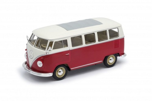 Bus by welly in - 1:24,